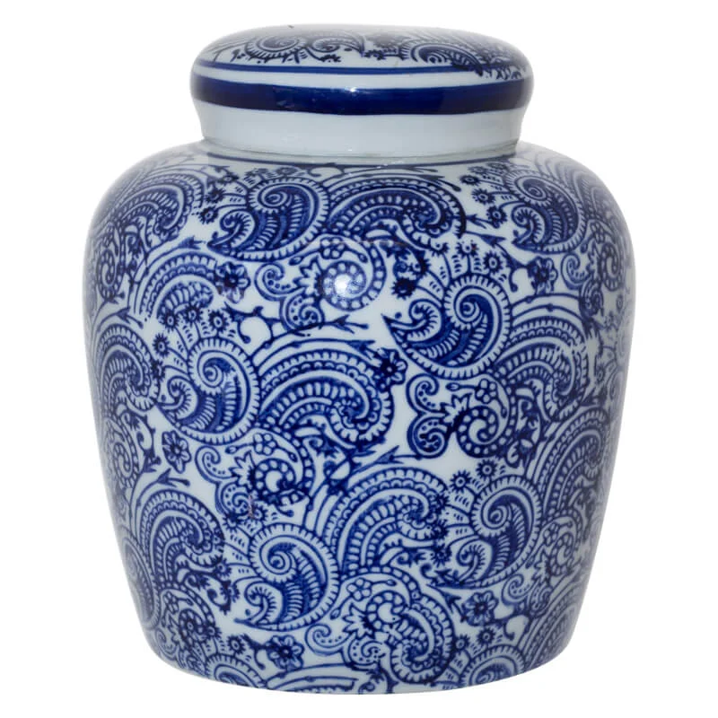 Casidy Jar/Lid (16 cm)