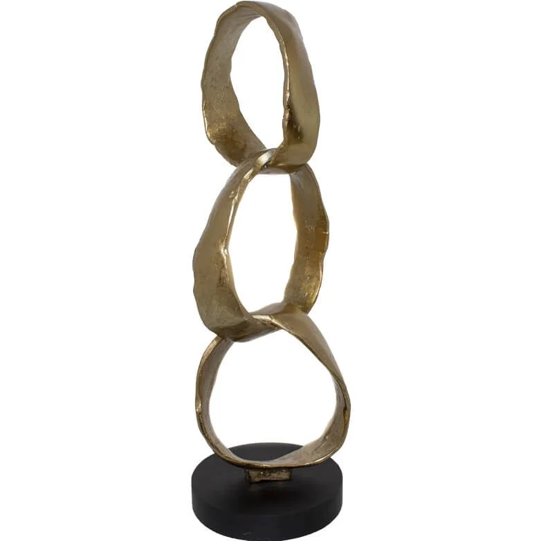 Circle Sculpture (48 cm)