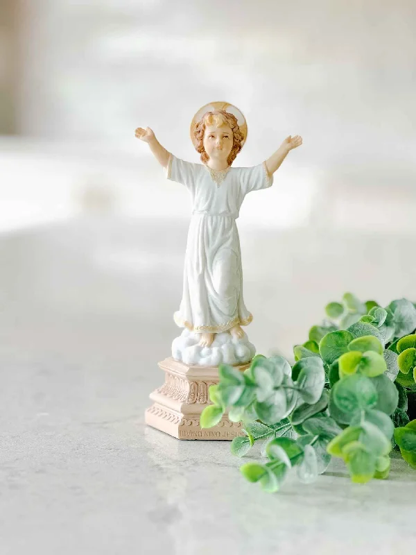 Divino Nino Jesus - Statue