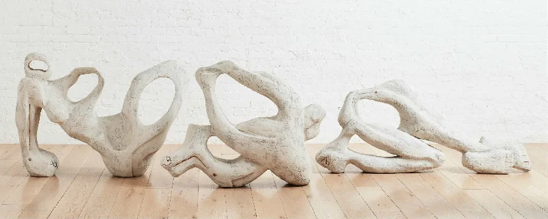 female form sculpture - ana borzone