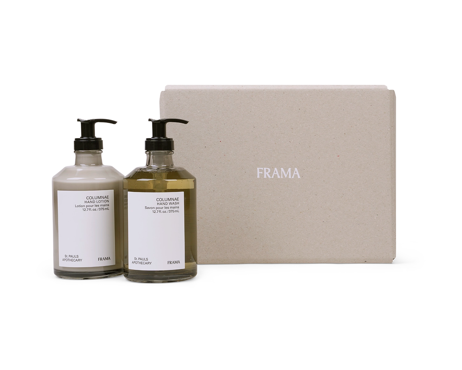 Gift Box: Hand Wash + Hand Lotion | Columnae