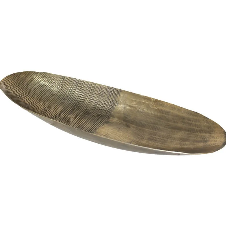 Long Boat Bowl (49 cm)