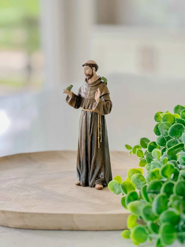 St. Francis of Assisi Statue - Petite