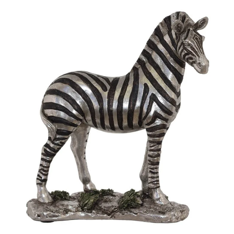 Standing Zebra (23 cm)