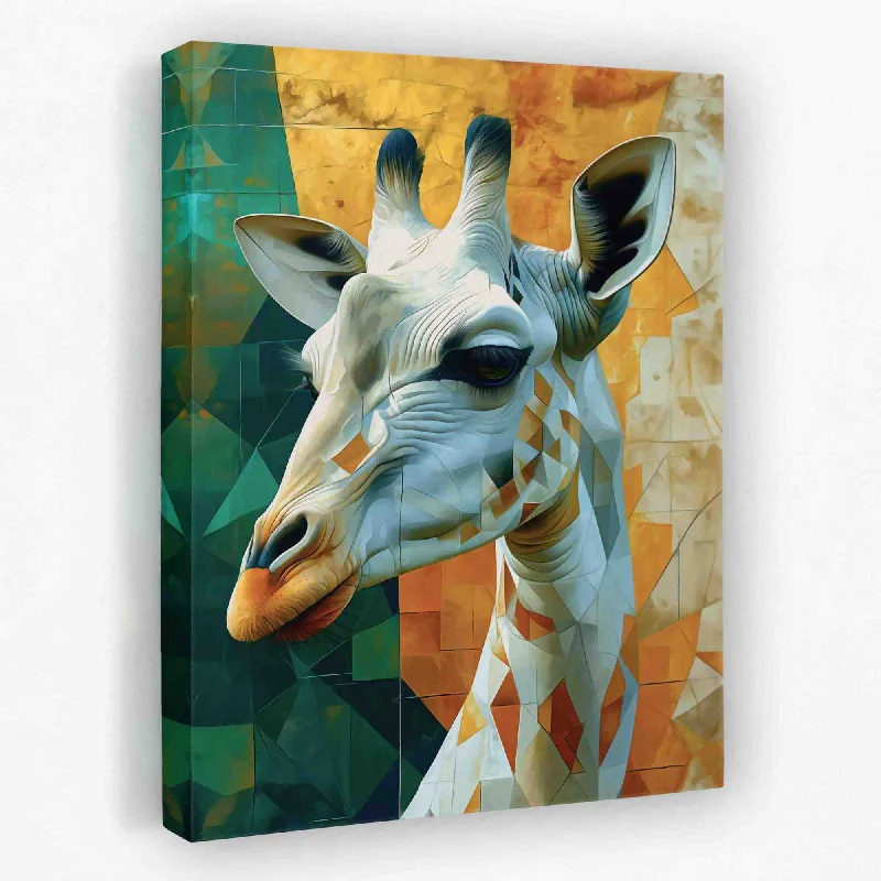 Albino Giraffe