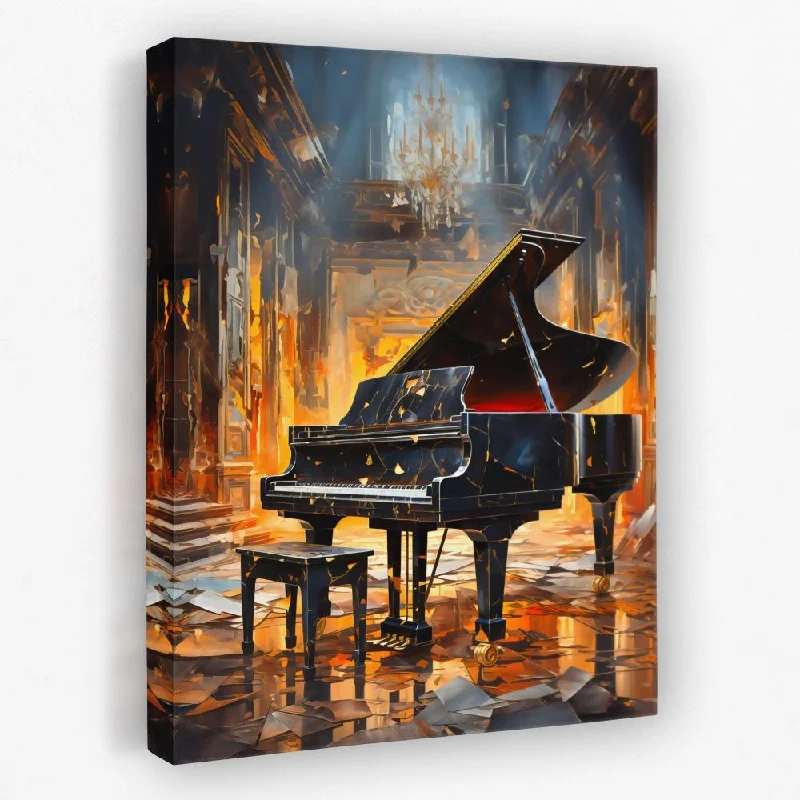 Luxury Piano Hall