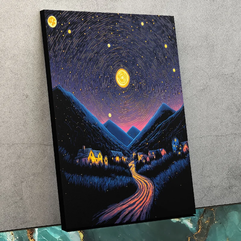 Starry Trail