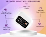A9 LED Display Earbuds Touch Screan - Image 5