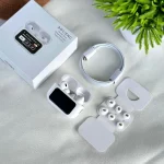 A9 LED Display Earbuds Touch Screan - Image 2