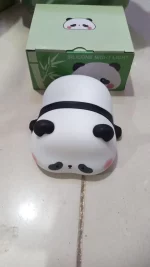 Cute Panda Silicone Night Light - Image 2