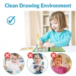 Magic Water Coloring Book - Image 3