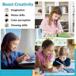 Magic Water Coloring Book - Image 2