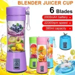 Mini Juicer Blender 380 ML - Image 3