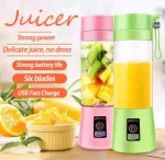 Mini Juicer Blender 380 ML - Image 2