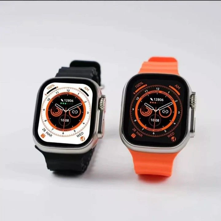 RelogioSmartwatchT800ultra_1 I8 Ultra Max Smartwatch Ultra Series 8 - Image 1
