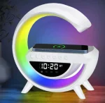 LED Wireless Charging Speaker - Image 2