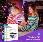 LED Wireless Charging Speaker - Image 4