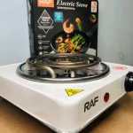 PORTABLE ELECTRIC STOVE - Image 4