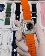 I8 Ultra Max Smartwatch Ultra Series 8 - Image 5