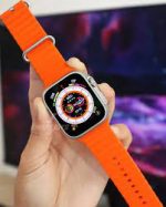 I8 Ultra Max Smartwatch Ultra Series 8 - Image 4